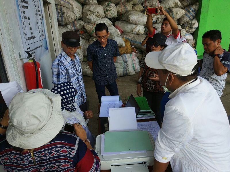 Pemkot Kotamobagu Tunggu Hasil Penilaian Adipura