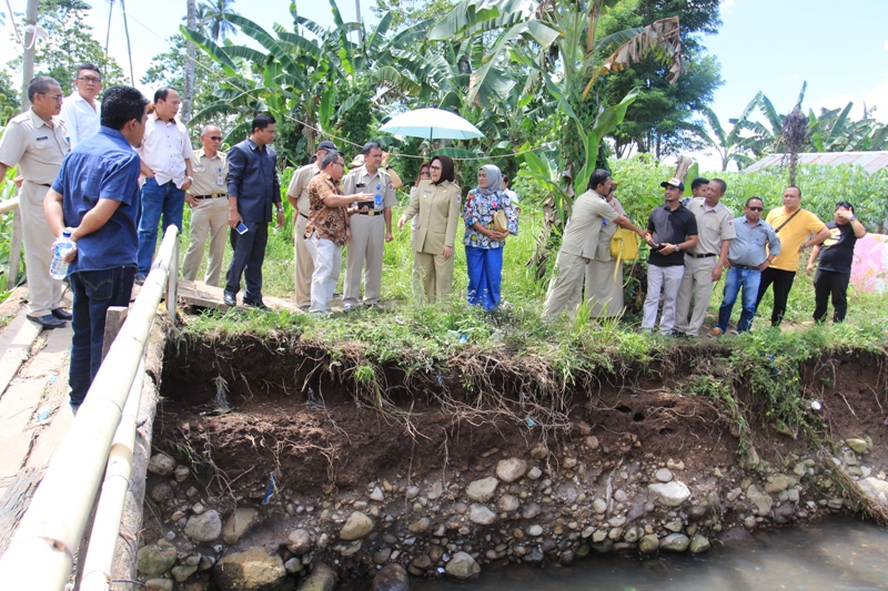 Video Pernyataan Wali Kota Kotamobagu Terkait Penanganan Wilayah Rawan Banjir