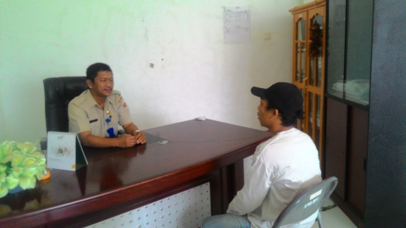 Korban Kebakaran di Mogolaing Berterima Kasih Atas Bantuan yang Diberikan Pemkot