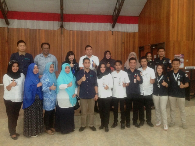 Video Wawancara Kunjungan Diskominfo dan Statistik Provinsi Gorontalo