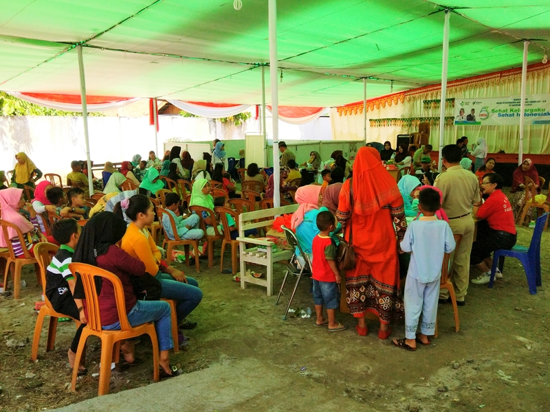 Dinkes Kotamobagu Gelar Pemeriksaan Kesehatan Gratis