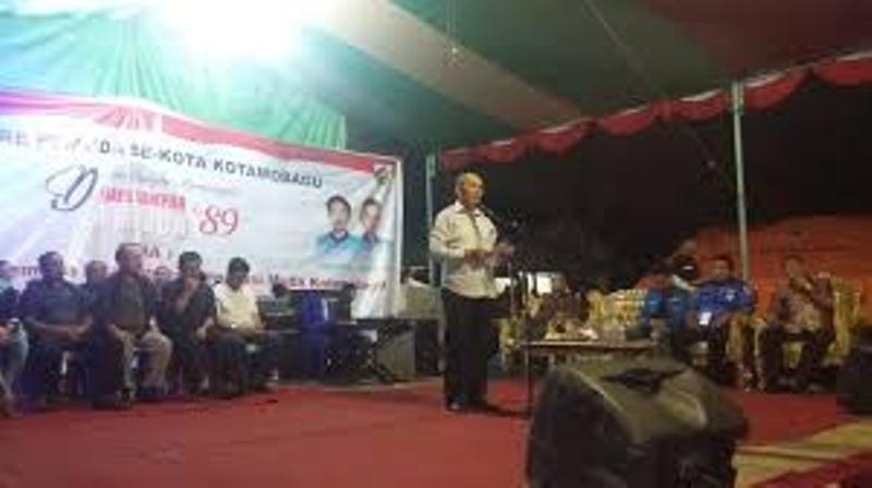 Jambore Pemuda Resmi Ditutup, Pemkot Berharap KNPI Kotamobagu Tetap Menjaga Persatuan Semua Elemen Pemuda