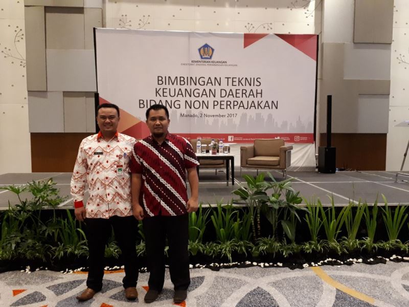 Program Peningkatan Kapasitas Pengelolaan Keuangan Daerah Ditindaklanjuti