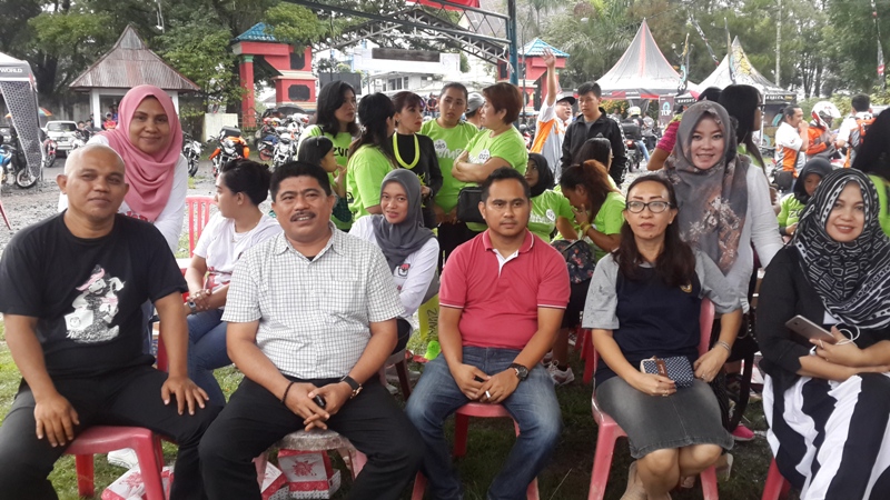 Pemkot Suport Perayaan Sewindu YVCI Chapter Kotamobagu