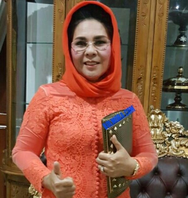 Ini Kata Tatong Terkait Dua Penghargaan yang Diraih Kotamobagu