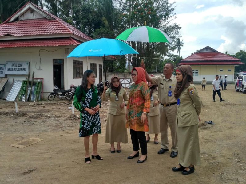 48 Miliar Bantuan Pusat untuk Alkes RSUD Kotamobagu