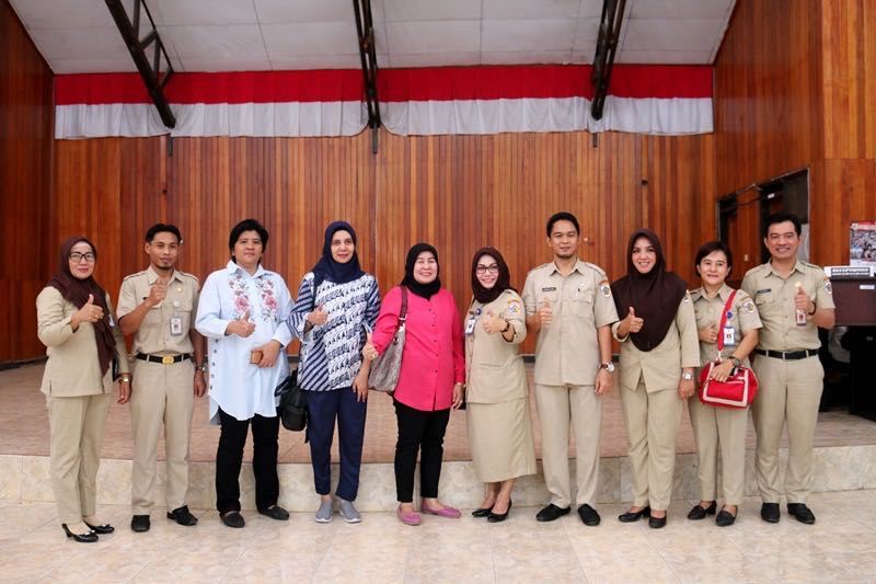 Kotamobagu Satu dari Tiga Daerah se-Indonesia untuk Pembentukan PISA
