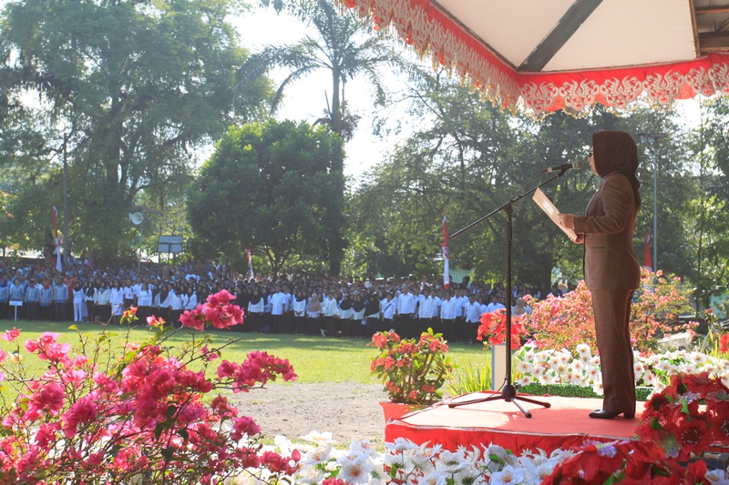 ASN Kotamobagu Diminta Berprilaku Baik dan Santun dalam Bertindak