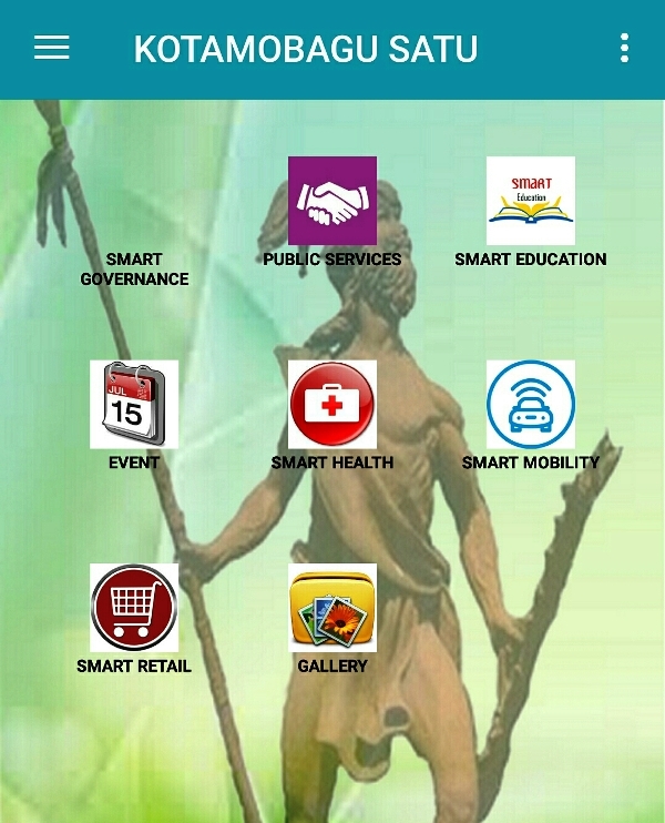 KATU, Aplikasi Teranyar Kota Kotamobagu