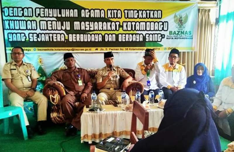 Pemkot Dukung Rencana Pembangunan Rumah Singgah oleh Baznas