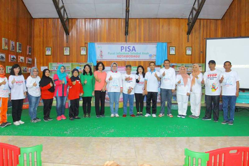 PISA dan PUSPAGA Remi Dilaunching