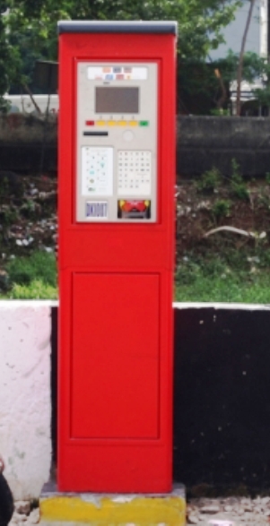 Mesin Parkir Elektronik Segera Dipasang di RSUD Kotamobagu