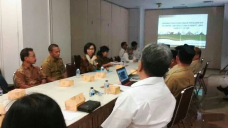 Terkait Bagi Hasil Royalti JRBM, Pemkab Bolmong Akan Perjuangkan Haknya