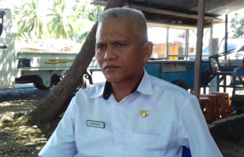 Kepala Bidang (Kabid) Peningkatan Prestasi Olahraga Dispora Bolmong