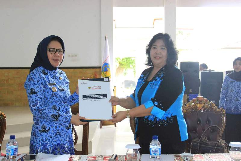 Video Ombudsman Sulut Apresiasi Pemkot Kotamobagu