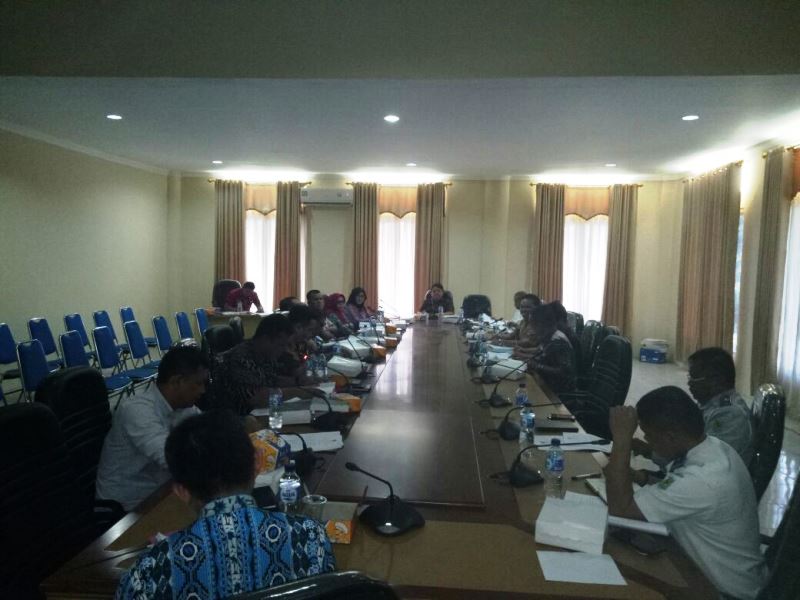 Ini Tiga Ranperda yang Dibahas Bersama DPRD dan Pemkab Bolmong