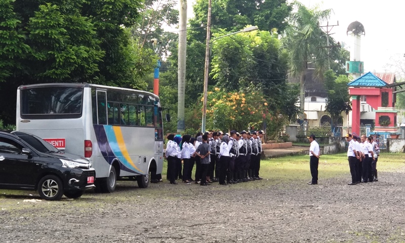 Dishub Kotamobagu Pindah Kantor?