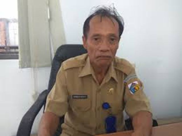 Dinas PMD Gelar Rapat Evaluasi dengan 15 Sangadi