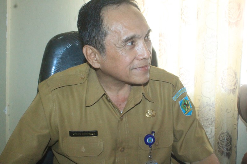 Sicentil dari Disdukcapil Bolmong Action Februari