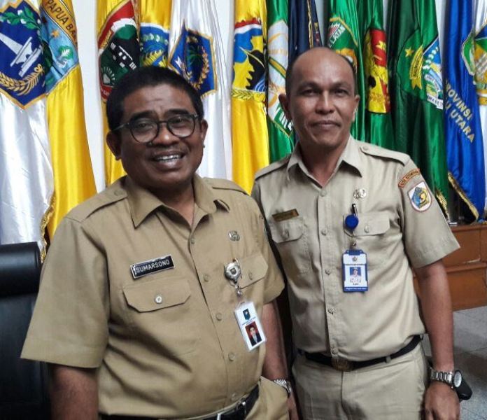 Kabag Tapem Pemkot Kotamobagu Ikut Rakor Terkait Pilkada 2018