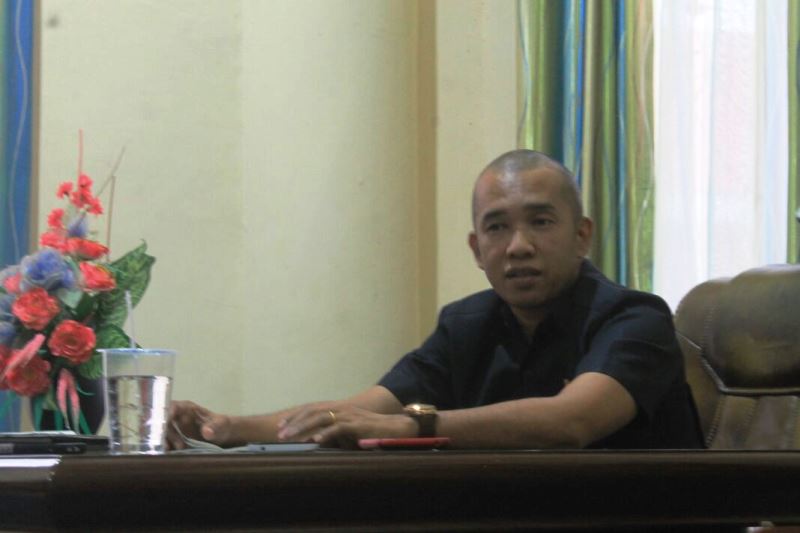 Pelaku Pembakaran Meja Berisi Berkas di Dinas Pendidikan Bolmong Terungkap