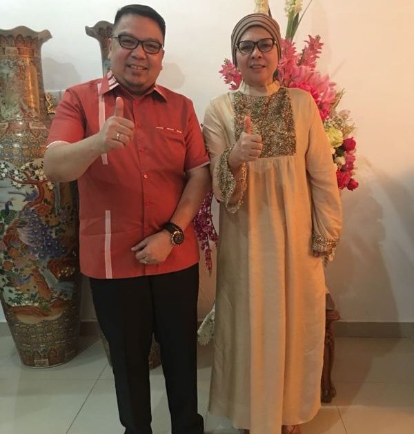 Ini Kata Tatong Terkait Pertemuan dengan Nasrun Koto