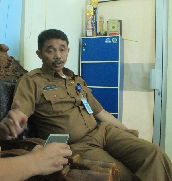 Soal Kebutuhan Formasi CPNS di Bolmong, Umarudin: Kabar Itu Hoax