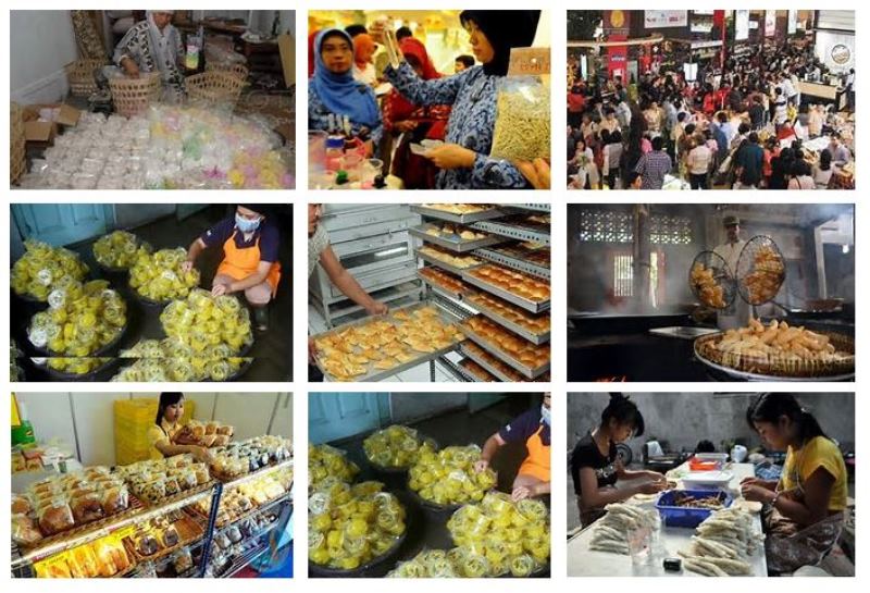 Dinkes Periksa Kehigienisan Produk Home Industri