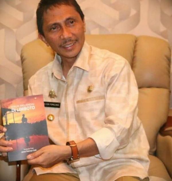 Launching Buku “Senja Melandai di Limboto”, Jamal Roadshow Puisi di Gorontalo