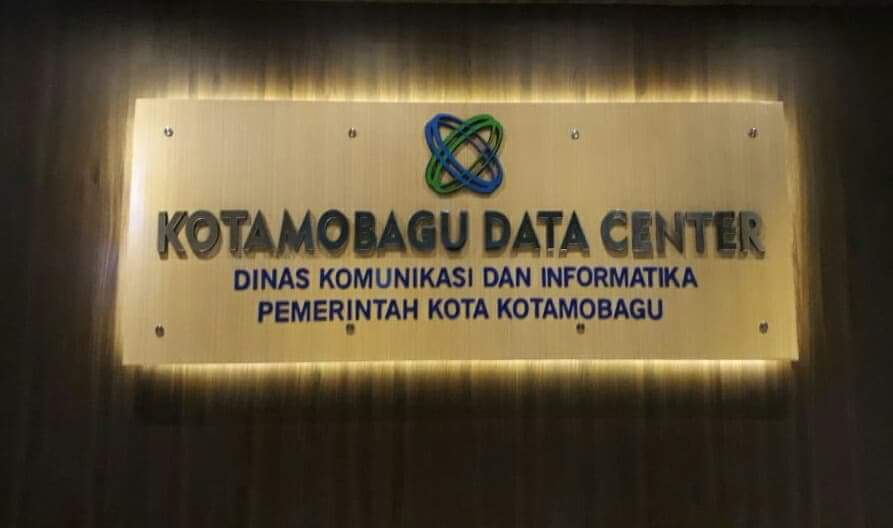 Ini Video Profil Data Center Pemkot Kotamobagu