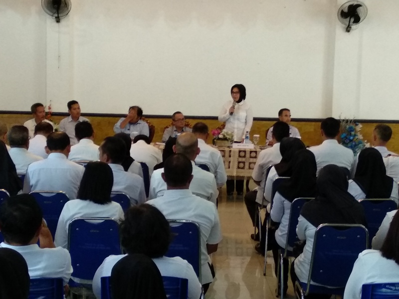 BPK Mulai Audit Pemkot Kotamobagu, Ini video Pernyataan Ketua Tim Auditor