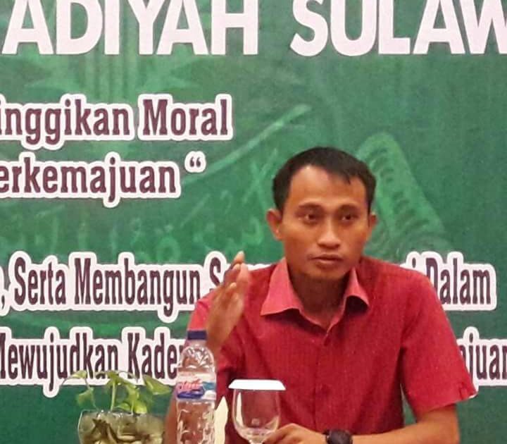 Kecam Aksi Penganiayaan Terhadap Kepsek SMPN 4 Lolak, Ini Sikap Pemuda Muhammadiyah Bolmong