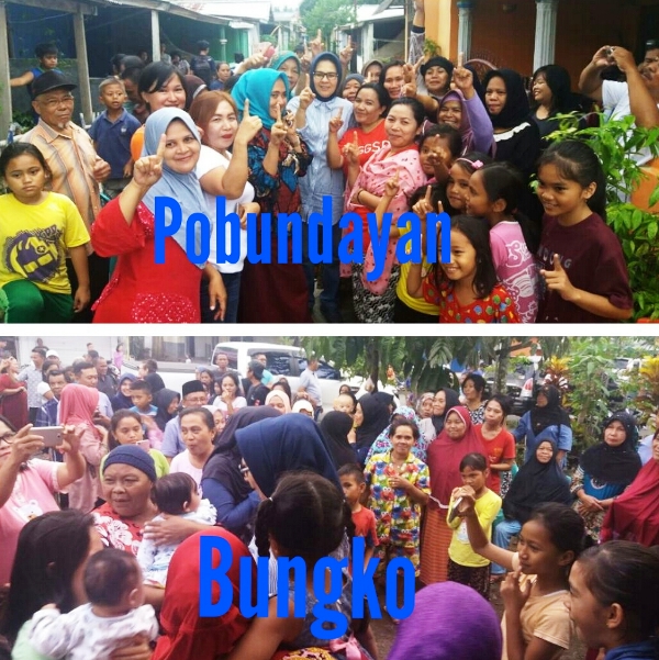 TB Blusukan di Pobundayan dan Bungko