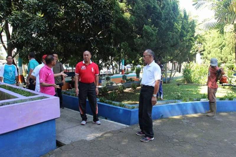 Aparat Pemerintah dan Masyarakat Kotamobagu Diimbau Jaga Kebersihan