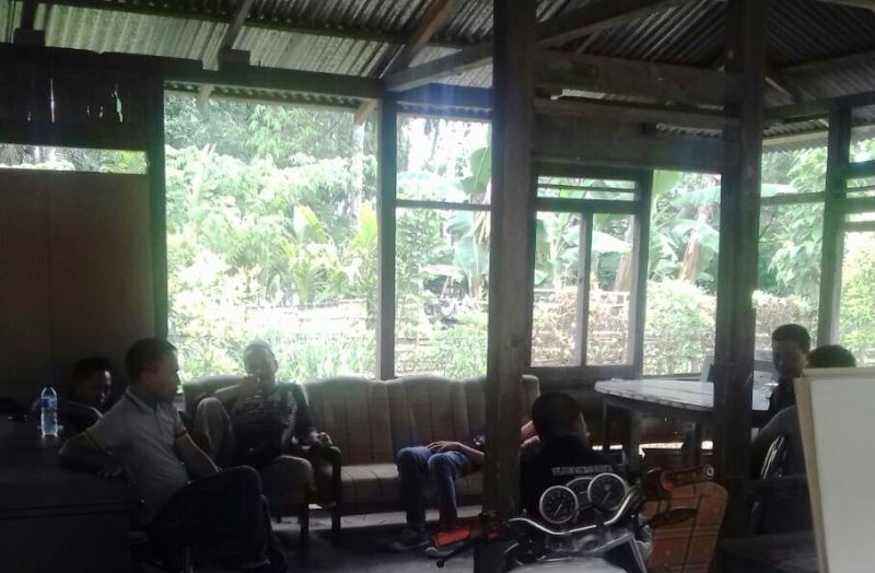 Dinas Kominfo Bakal Menyediakan Ruangan Media Center