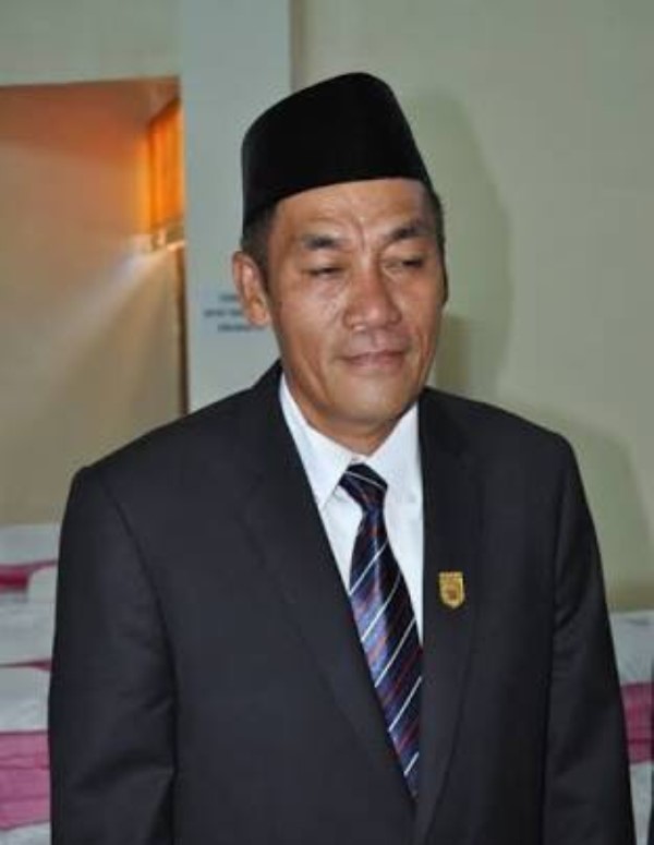 DPRD Berharap SKPD Bekerja Maksimal