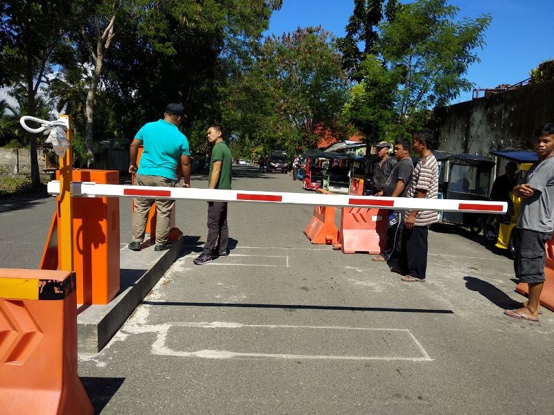 Dishub Kotamobagu Tambah Dua Unit Mesin Parkir Elektronik