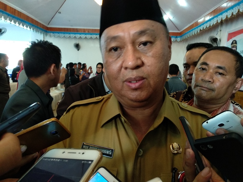 Pjs Wali Kota Kotamobagu Ajak Media Pantau Netralitas PNS, Berikut Video Wawancaranya