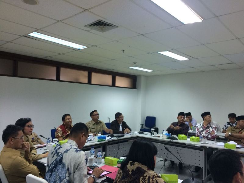 Bupati Bolmong Tolak Keputusan Kemendagri Soal DBH PT JRBM