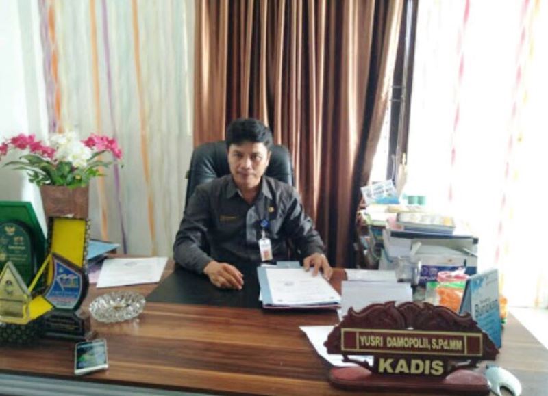 Persiapan dan Kebutuhan Acara Adat Tulude Telah Rampung