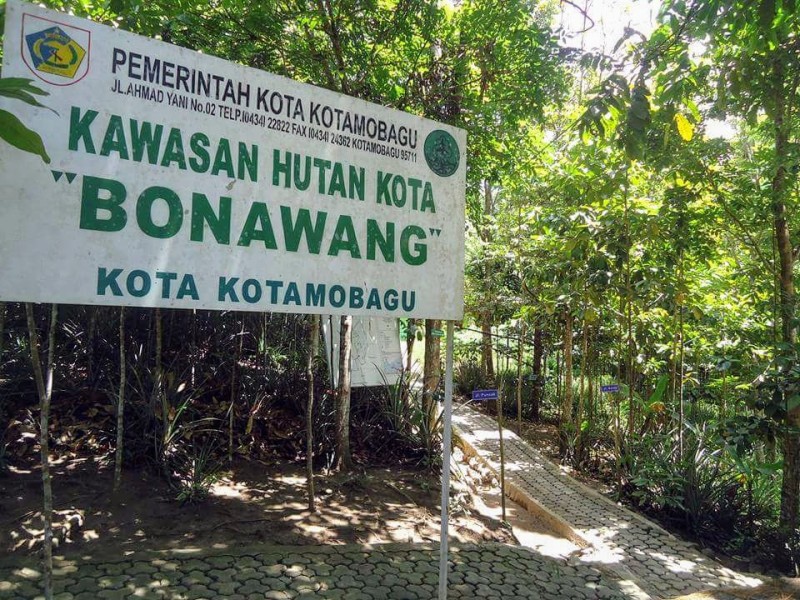 Berpotensi Jadi Tempat Wisata, Hutan Kota Bonawang Masuk KSPP