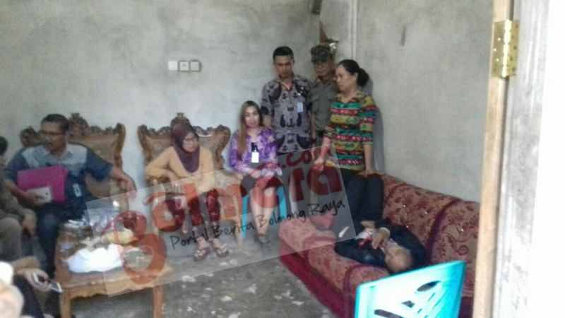 Ina, Disangka Gila Ternyata Tidak Gila