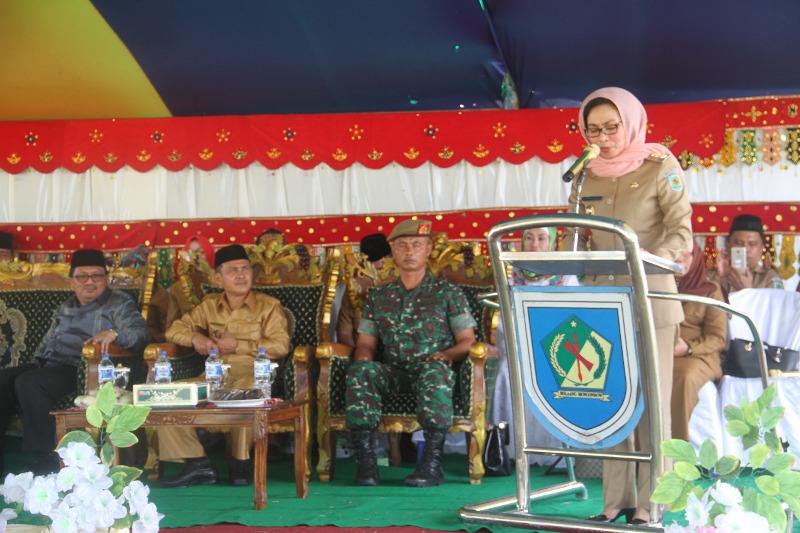 Ini Harapan Yasti Saat Membuka MTQ ke-27 Tingkat Kabupaten