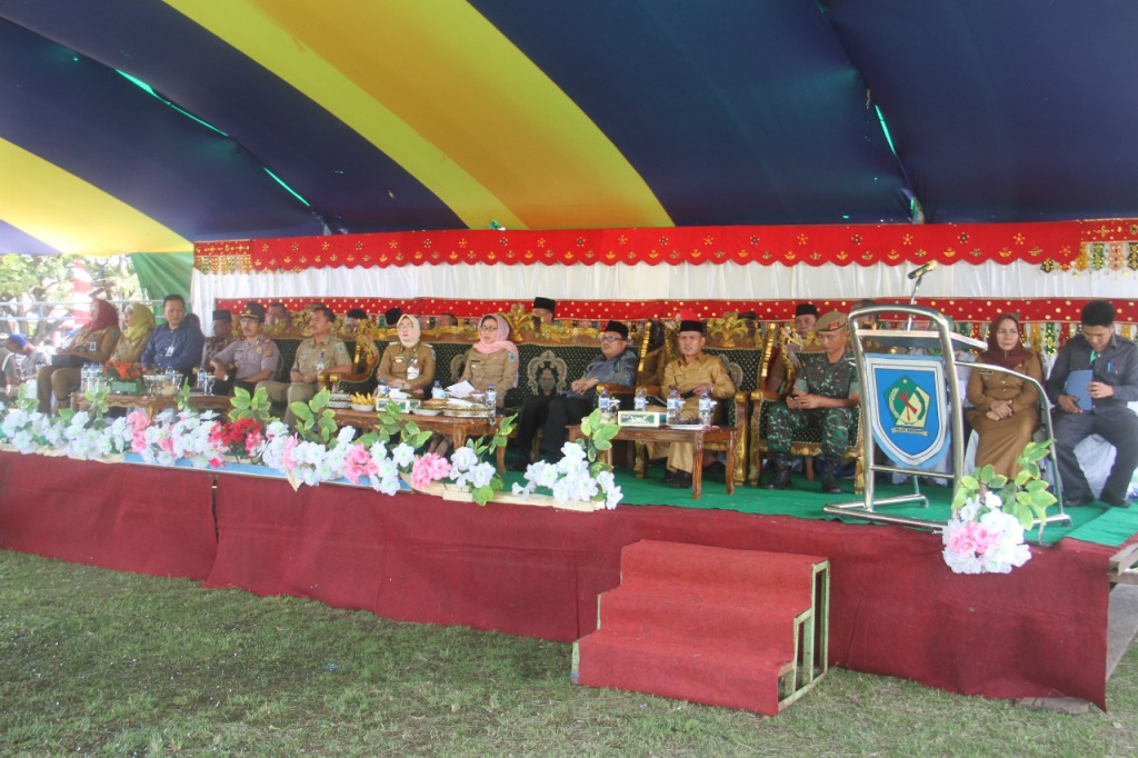 Bupati Resmi Membuka MTQ ke-27 Tingkat Kabupaten Bolmong