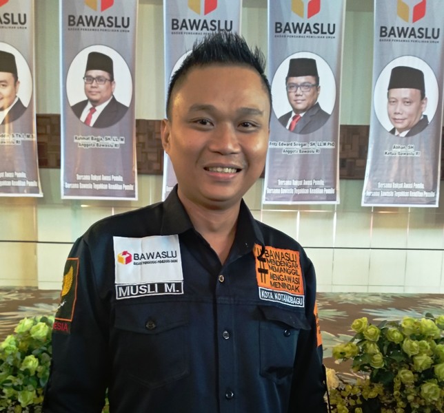 Panwaslu Segera Proses ASN yang Terlibat Politik Praktis