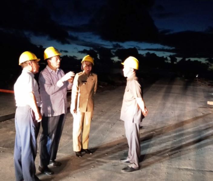 Yasti Sukses Perjuangkan 600 Putra Daerah untuk Bekerja di PT Conch