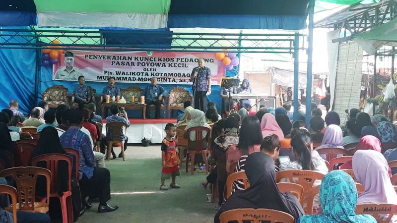 Pemkot Kotamobagu Akan Bangun Terminal di Poyowa Kecil