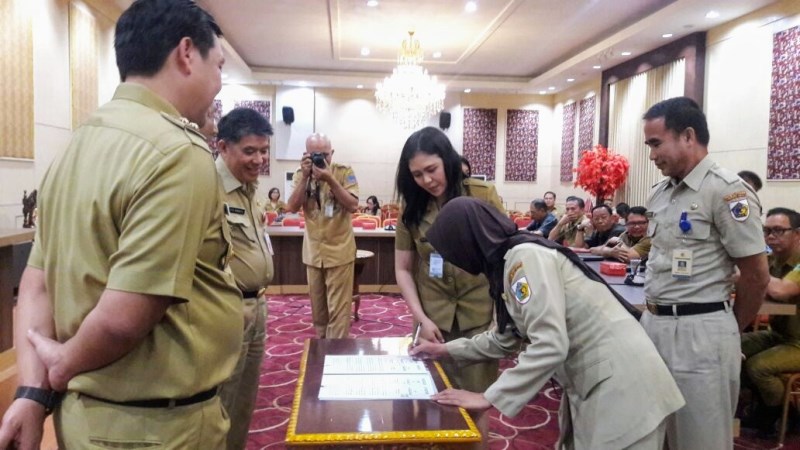 Pemkot Tuntaskan Masalah Aset dengan Pemprov Sulut