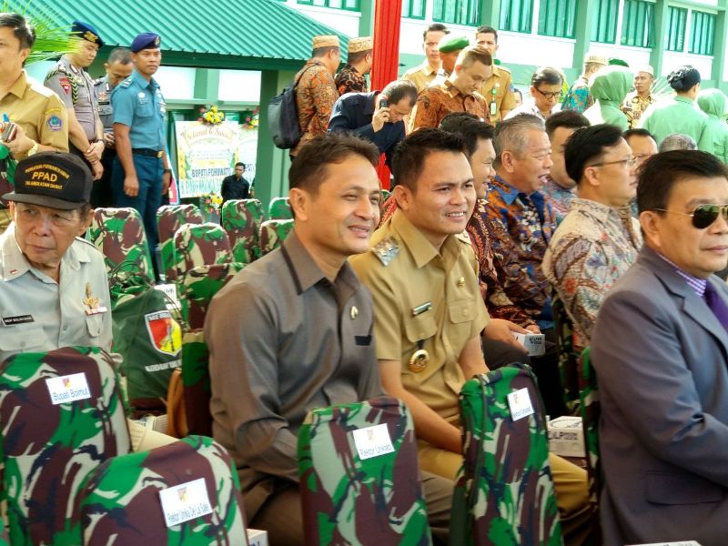 Yanny: Selamat Bertugas Pangdam XIII Merdeka yang Baru