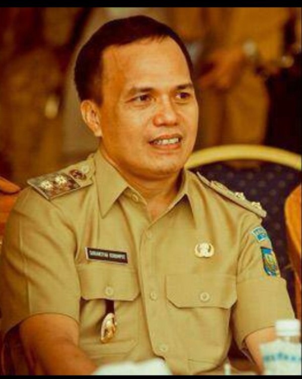 Plt Bupati Bolmut Optimis Raih WTP Tahun Anggaran 2017